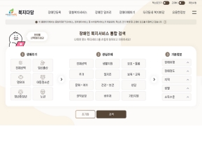제천시 복지다담					 					 인증 화면